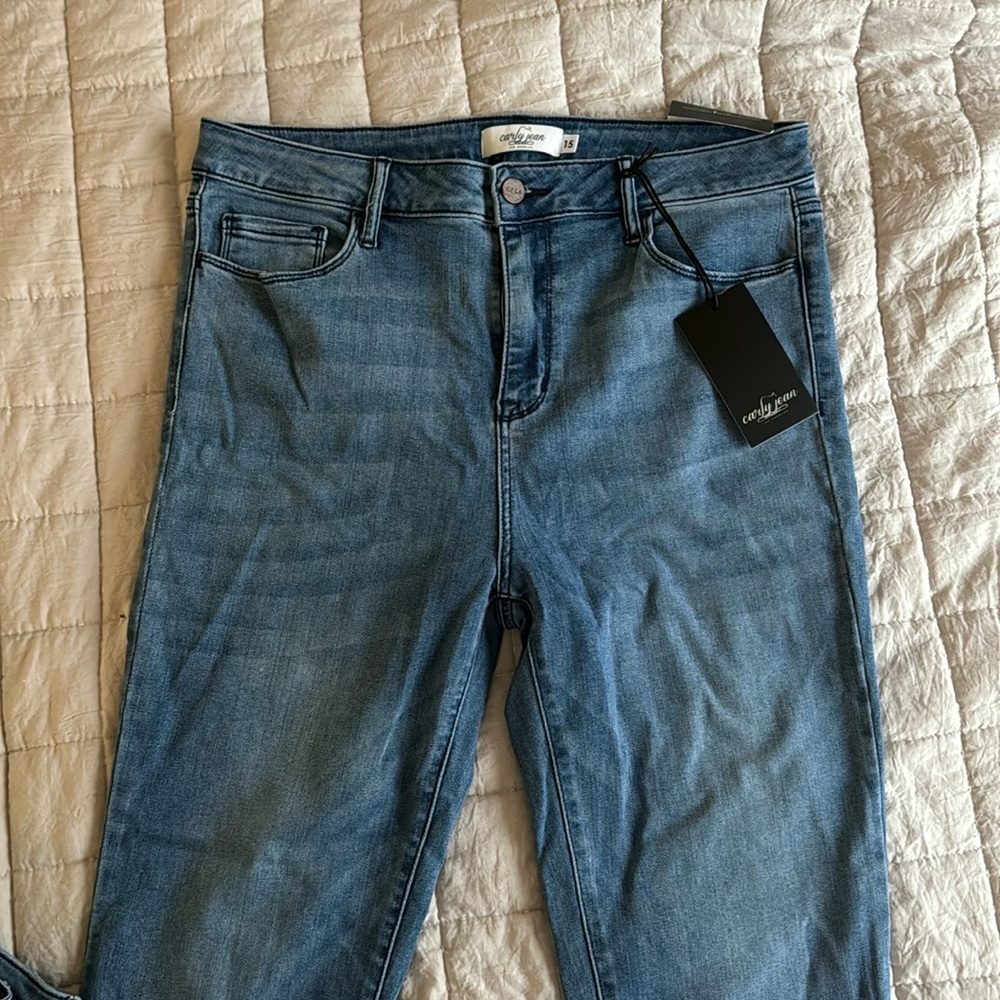 CJLA Jeans